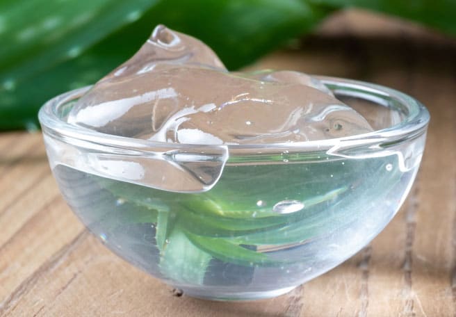 best natural face products