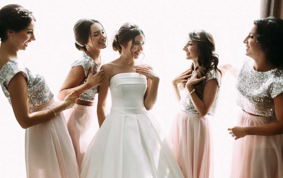 best bridesmaid gifts