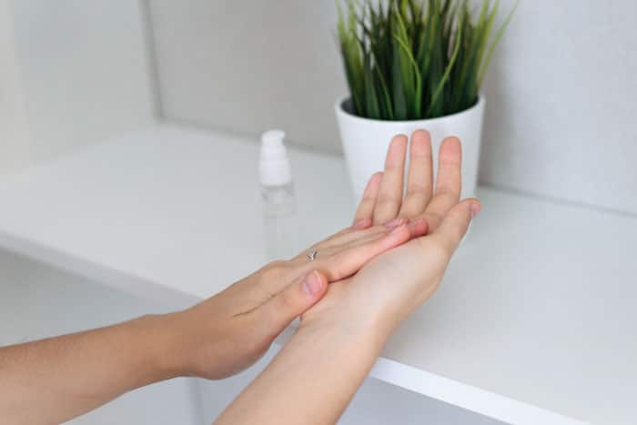 Aloe Vera, an Essential Ingredient in Making Hand Sanitizer