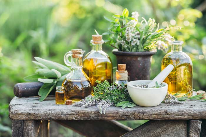 organic skincare for men