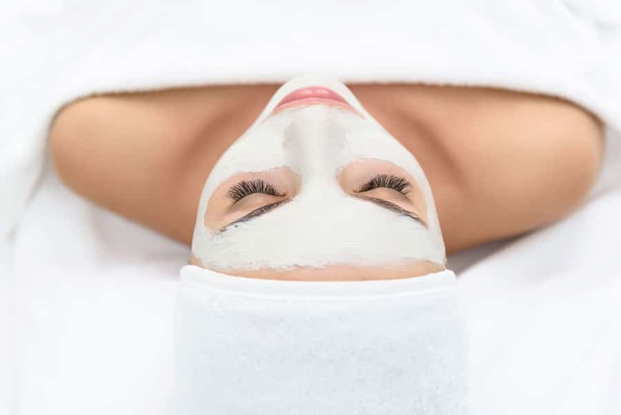 Natural Clay to keep your skin smooth and silky