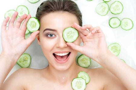 Why Using Cucumber is the Right Choice in your Daily Skincare Routine