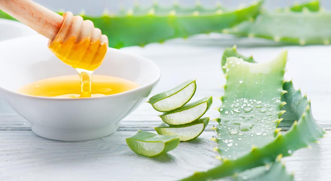 natural and organic skincare products