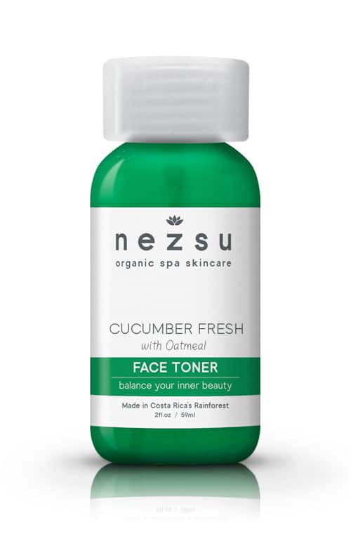 natural face care products