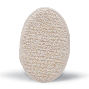Nezsu Ramie Terry Face Scrubber Pad