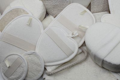 Nezsu organic spa skincare Accesories Home section banner