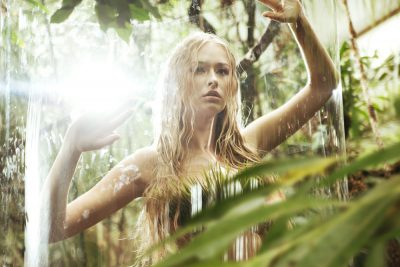 Organic Spa Product
