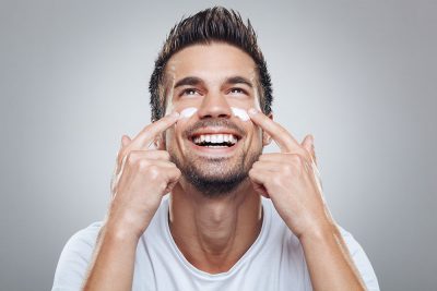 organic mens skincare
