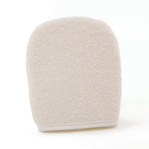 Bamboo Mitt Face Exfoliator