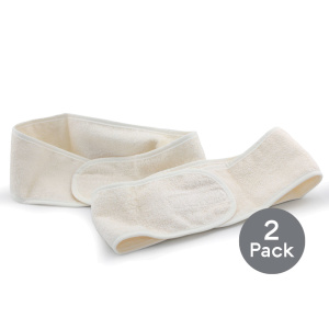 Terry Cloth Spa Headband