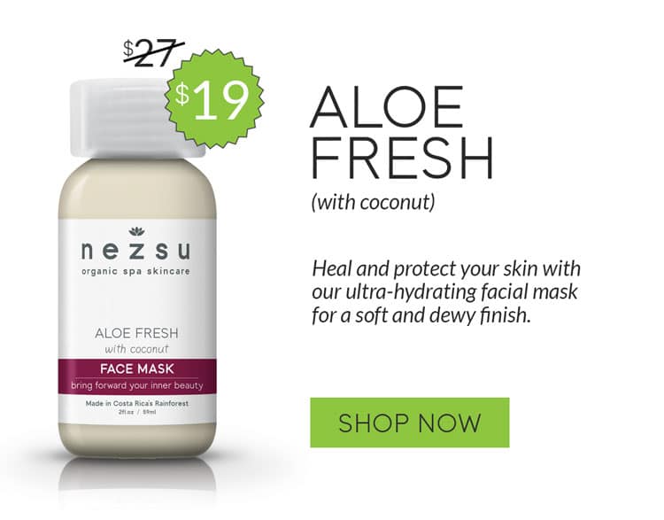 Best Natural Face Mask