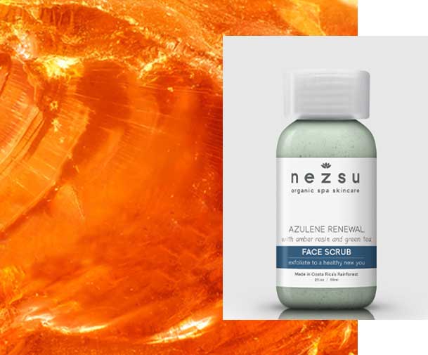 Azulene_Mobile_HR Best Organic Face Scrubs