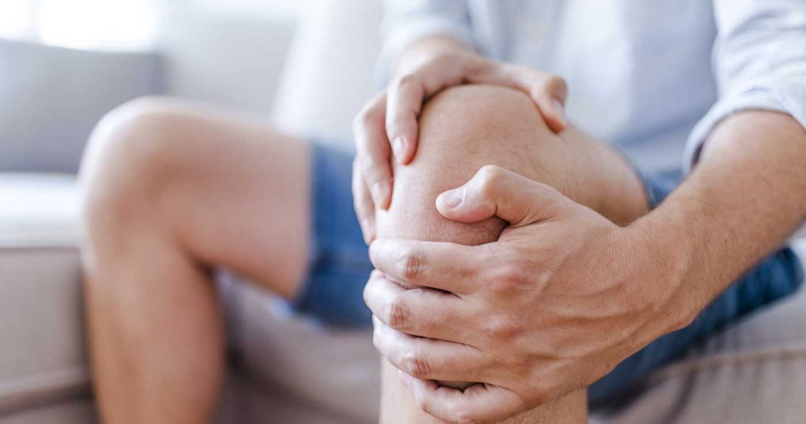 Knee arthritis in active young adults
