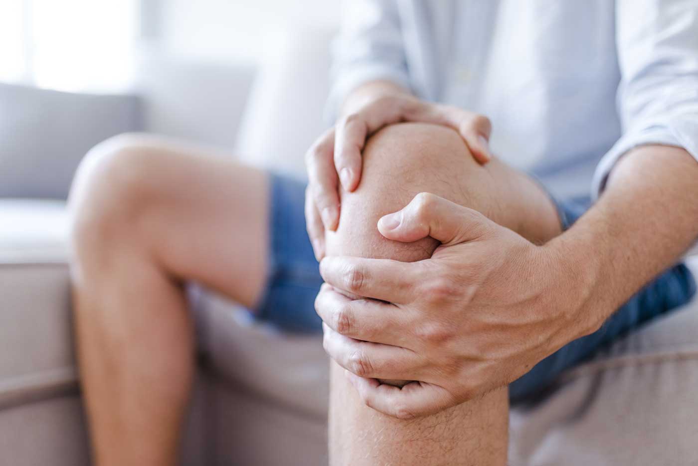 Knee arthritis treatmen for active people