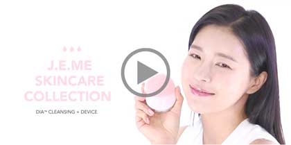 J.E.ME DIA Cleansing+ Device