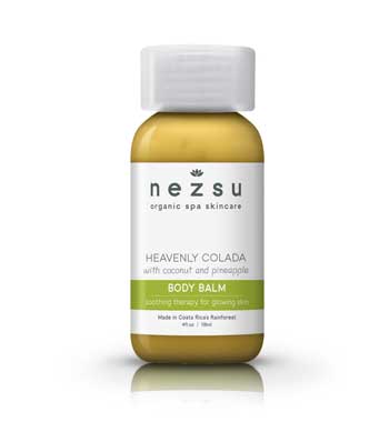 Heavenly Colada Body Balm
