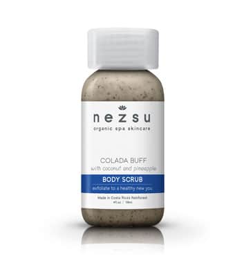 best natural body scrub