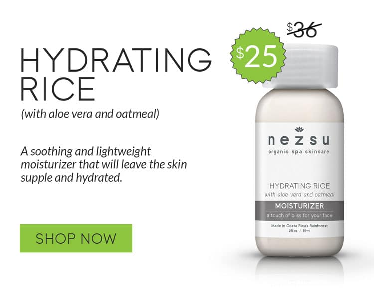 best organic moisturizers