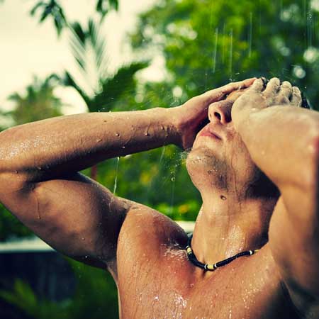 organic skincare for men