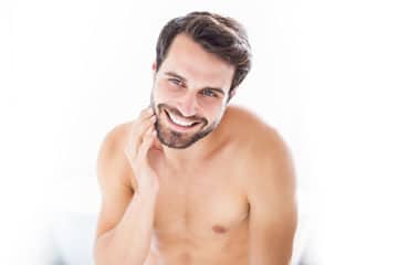 Organic Mens Skincare