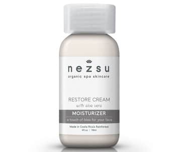 Restore Cream Moisturizer with Aloe Vera Restore Cream Moisturizer with Aloe Vera