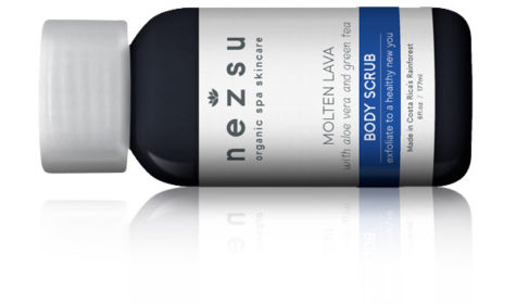 organic body care products