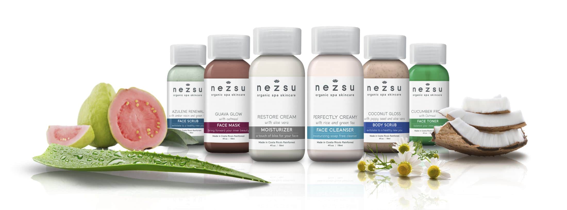 best organic skin care products
