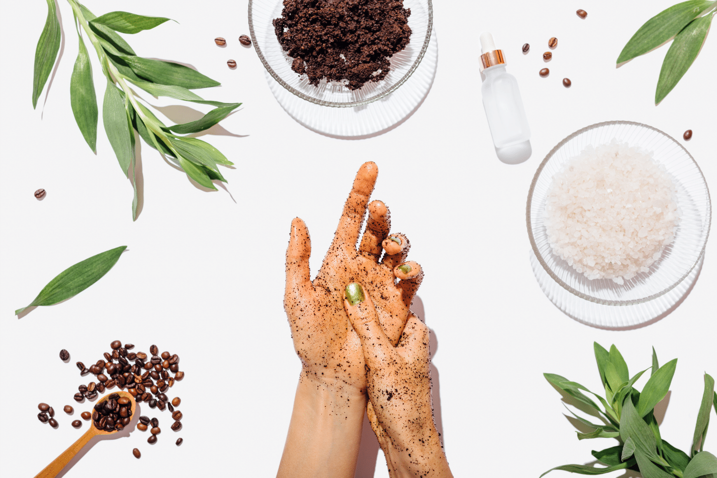 Organic Body Scrub