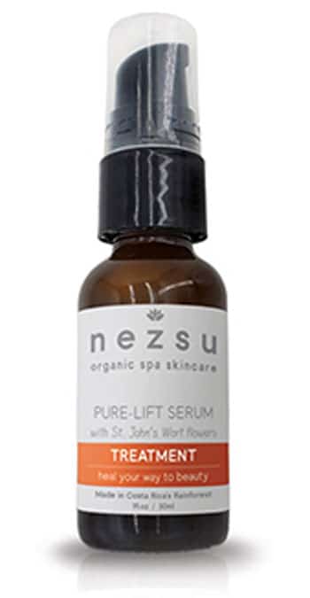 Nezsu Pure-Lift anti-aging serum