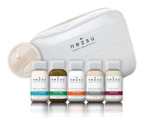 Reneval-Face-Gift-Set_5_Bottles_mini natural face care products