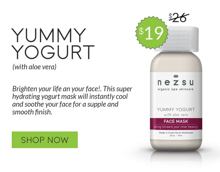 best natural face mask