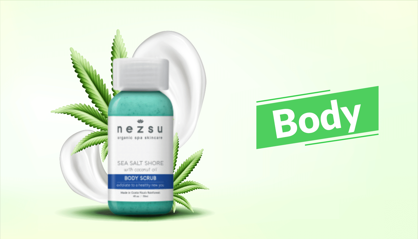 organic body care products