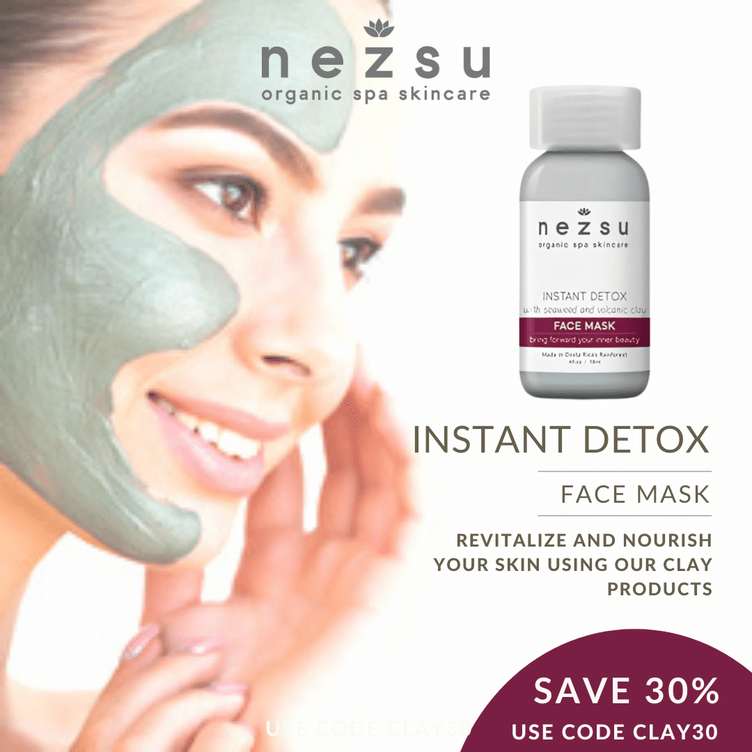 best natural face mask